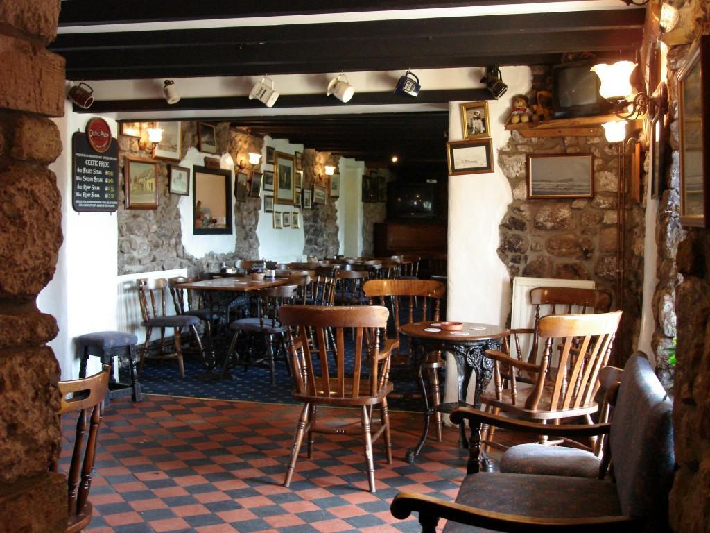 King'S Head Inn Llangennith Exterior photo